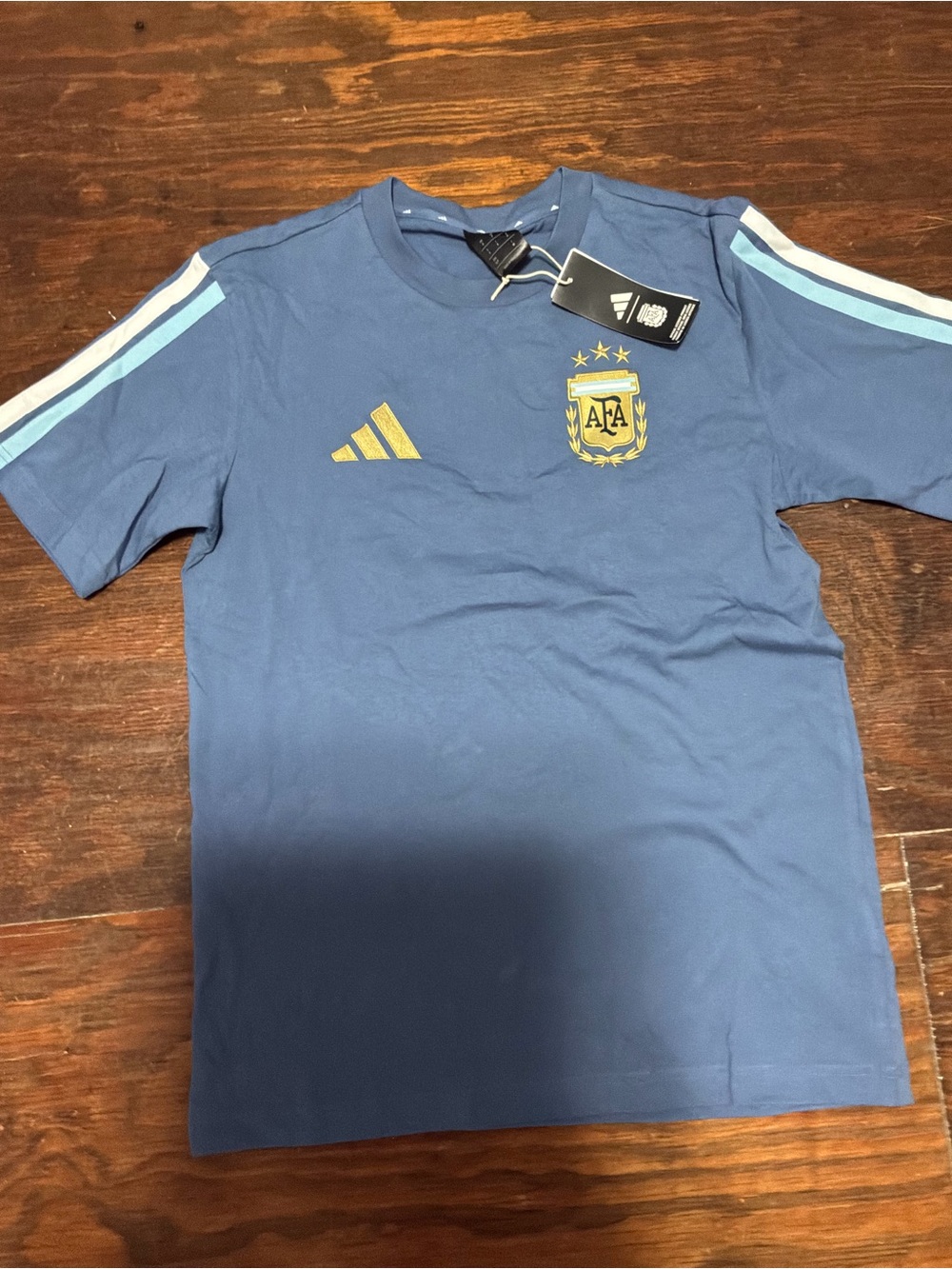 Argentina Jersey NWT